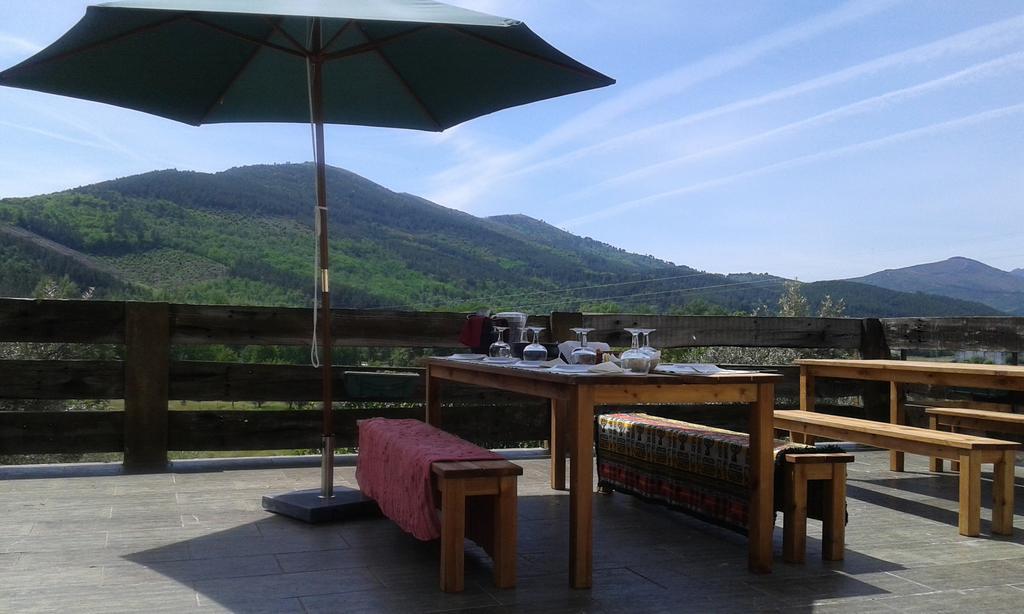 Soadro Do Zezere Hotel Valhelhas Ngoại thất bức ảnh