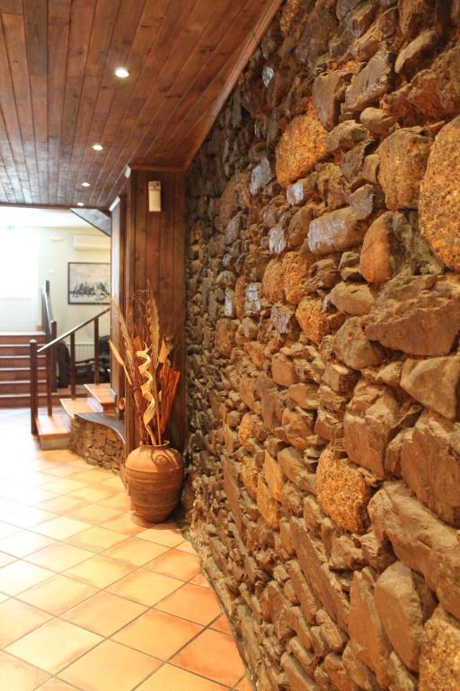 Soadro Do Zezere Hotel Valhelhas Ngoại thất bức ảnh
