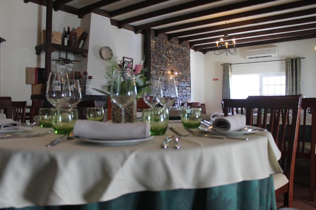 Soadro Do Zezere Hotel Valhelhas Ngoại thất bức ảnh