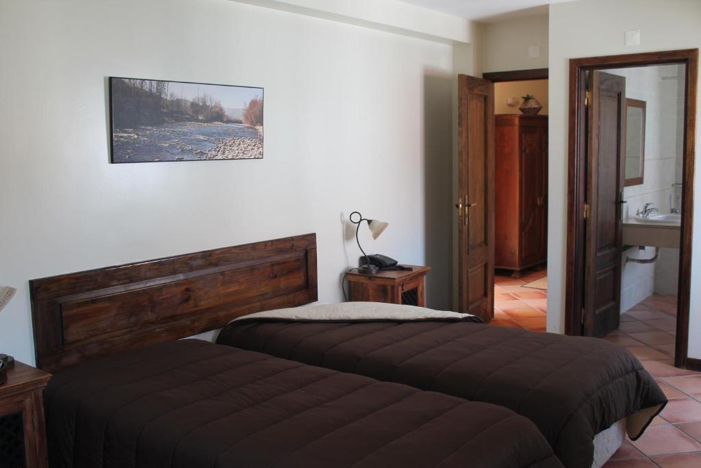 Soadro Do Zezere Hotel Valhelhas Phòng bức ảnh