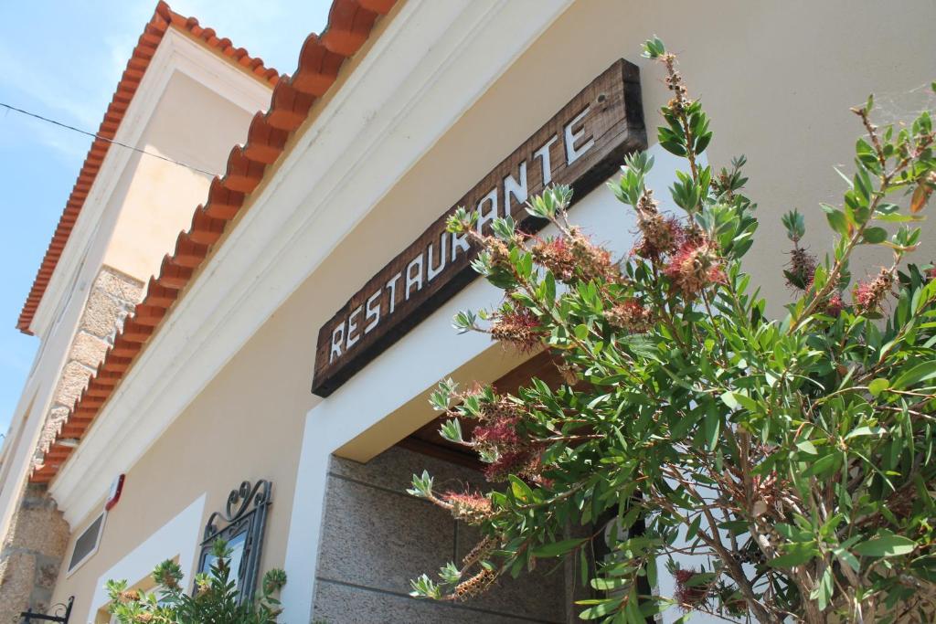 Soadro Do Zezere Hotel Valhelhas Ngoại thất bức ảnh