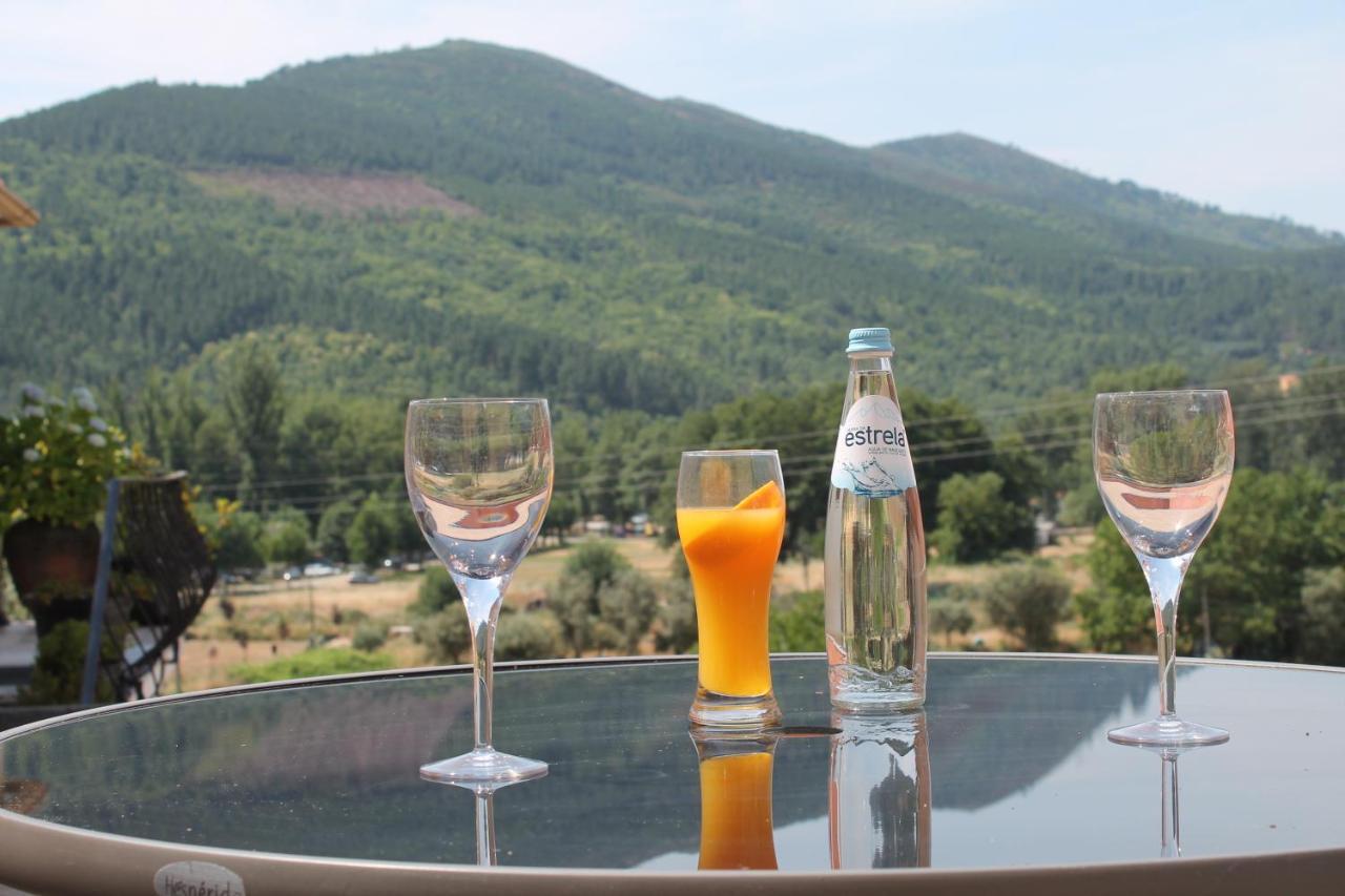 Soadro Do Zezere Hotel Valhelhas Ngoại thất bức ảnh